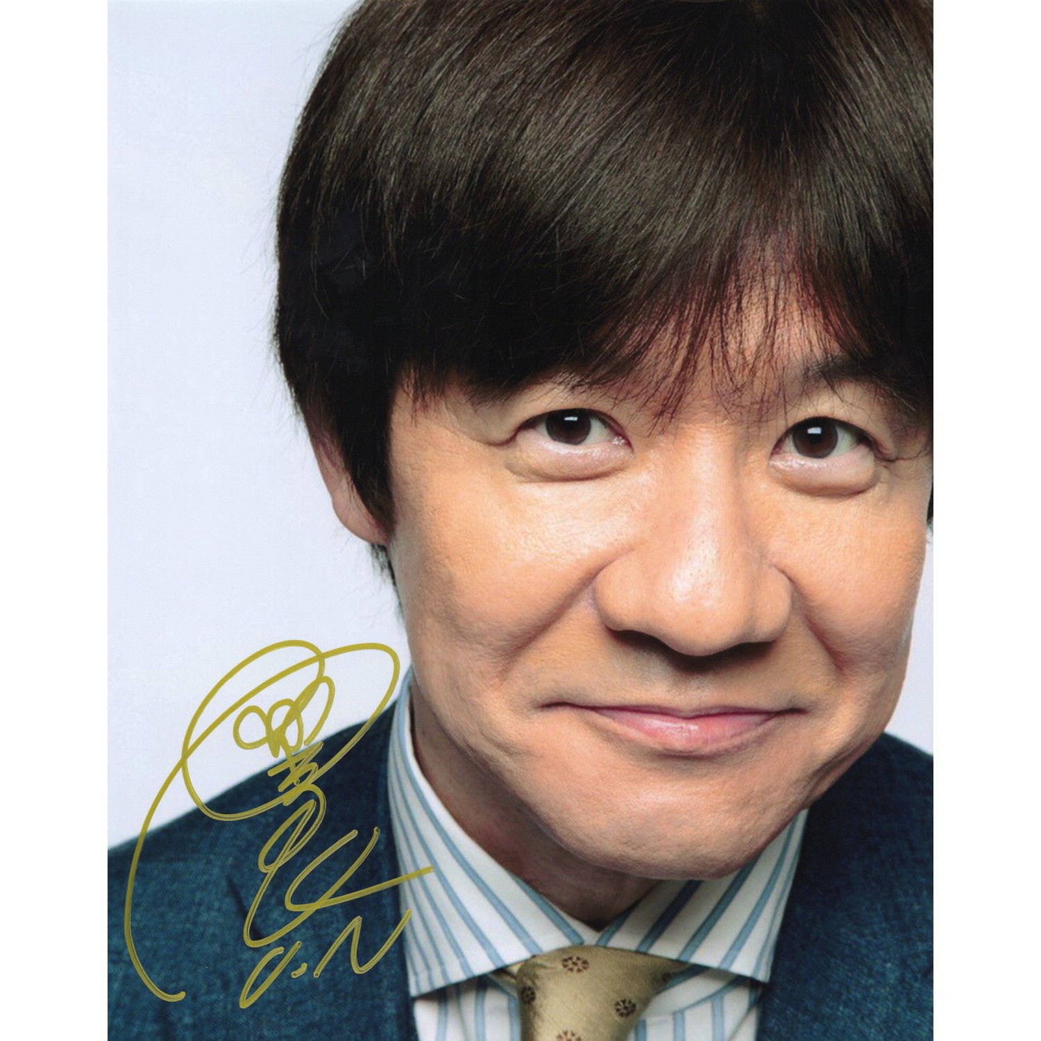 ✨早い者勝ち✨懸賞当選品✨内村光良❤直筆サイン入りブロマイド 早い者勝ち♥当選✨直筆サイン入り✨内村プロデュース♥️内村